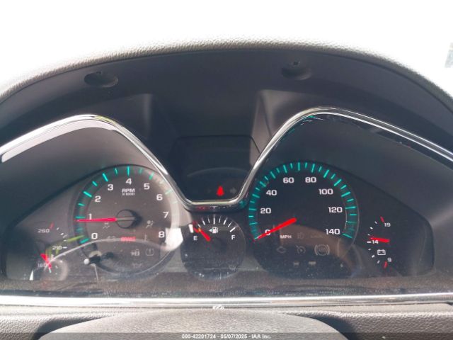 1GNKRGKD0FJ295456 Chevrolet Traverse 1lt