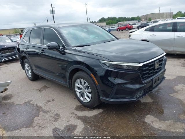 2025 HONDA CR-V 7FARS3H28SE000717