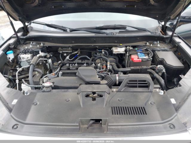 2025 HONDA CR-V 7FARS3H28SE000717 Photo 9