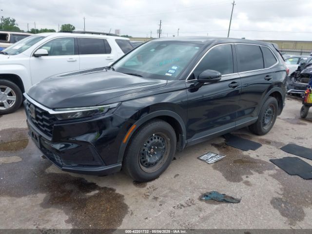 2025 HONDA CR-V 7FARS3H28SE000717 Photo 1
