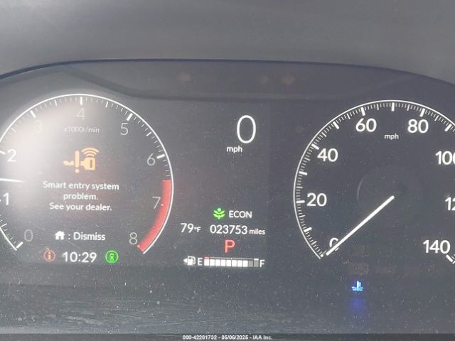 2025 HONDA CR-V 7FARS3H28SE000717 Photo 6