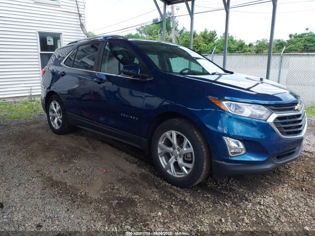 2021 CHEVROLET EQUINOX 3GNAXKEVXML350994