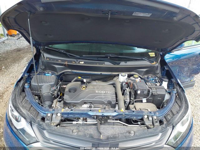 2021 CHEVROLET EQUINOX 3GNAXKEVXML350994 Photo 9