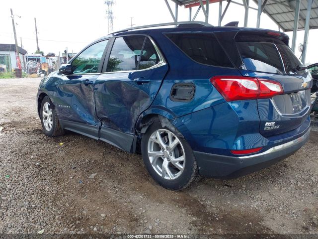 2021 CHEVROLET EQUINOX 3GNAXKEVXML350994 Photo 2