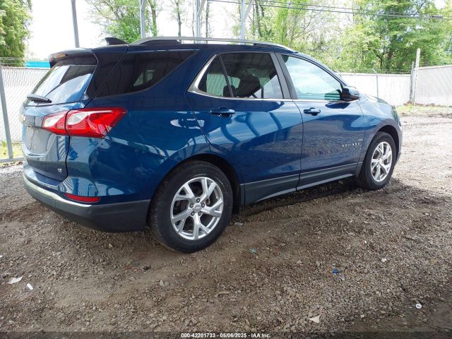 2021 CHEVROLET EQUINOX 3GNAXKEVXML350994 Photo 3