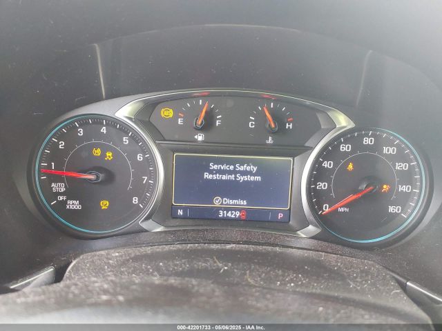 2021 CHEVROLET EQUINOX 3GNAXKEVXML350994 Photo 6