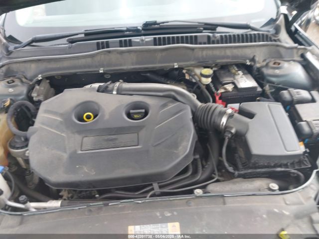 3FA6P0H95FR218460 Ford FUSION SE