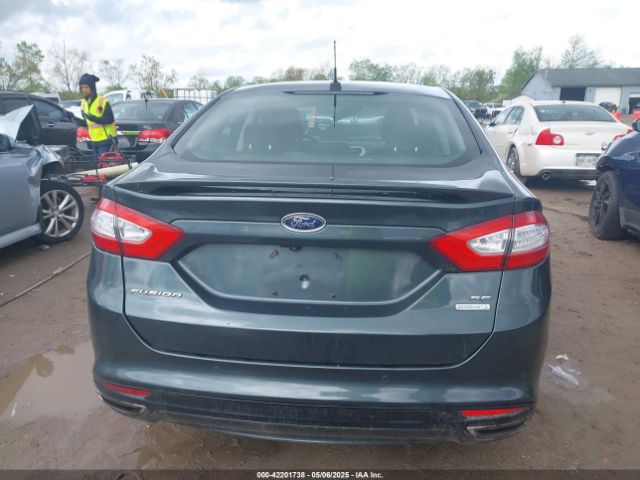3FA6P0H95FR218460 Ford FUSION SE