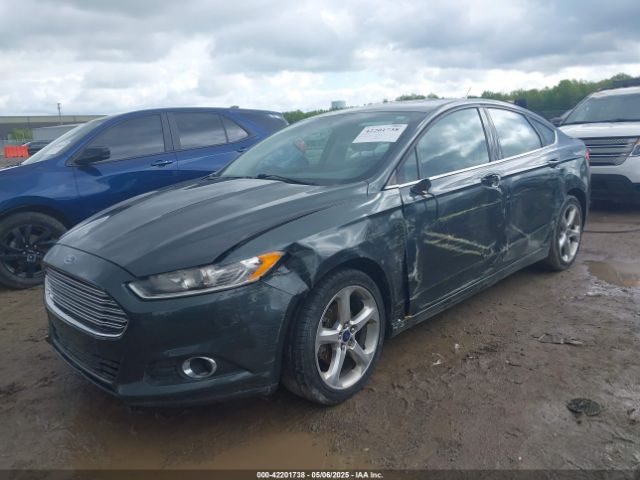 3FA6P0H95FR218460 Ford FUSION SE