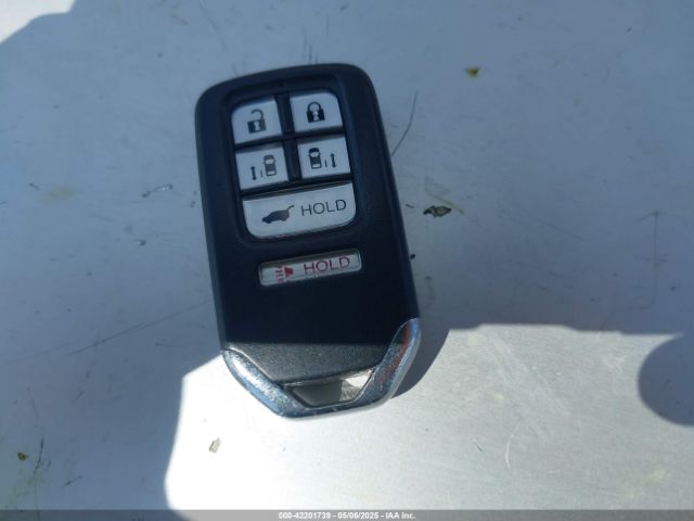 5FNRL5H60EB117218 Honda Odyssey Ex-l