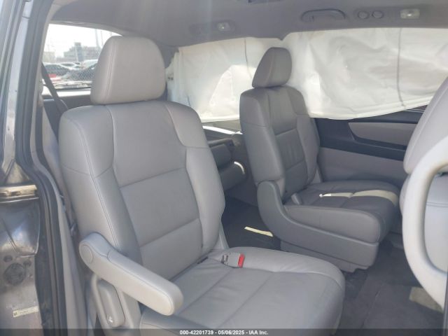 5FNRL5H60EB117218 Honda Odyssey Ex-l