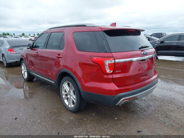 1FM5K7D88GGD12413 Ford EXPLORER XLT