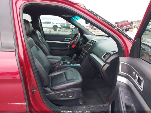 1FM5K7D88GGD12413 Ford EXPLORER XLT