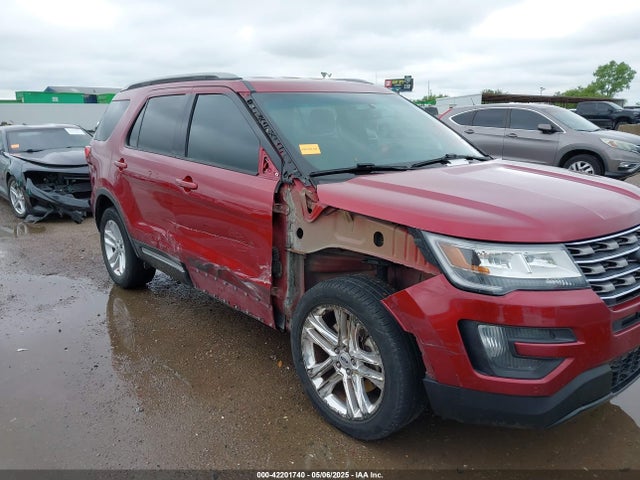 1FM5K7D88GGD12413 Ford EXPLORER XLT