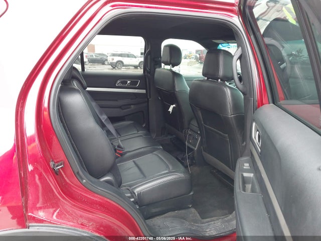 1FM5K7D88GGD12413 Ford EXPLORER XLT