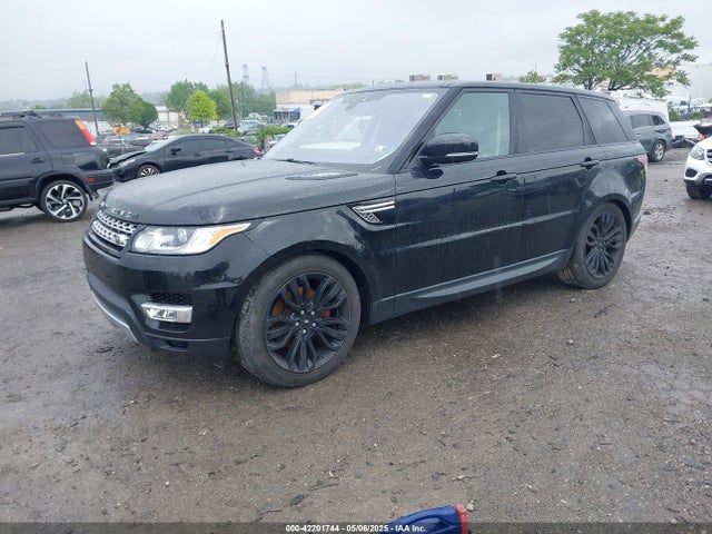 Land Rover s/c lev3 sulev30 2017 SALWR2FV9HA177661 Image 2