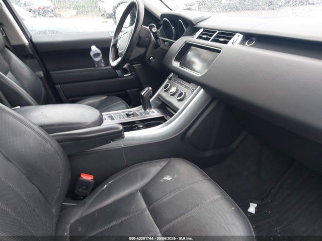 Land Rover s/c lev3 sulev30 2017 SALWR2FV9HA177661 Image 5