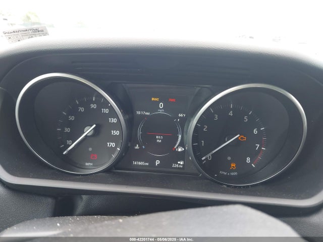 Land Rover s/c lev3 sulev30 2017 SALWR2FV9HA177661 Image 7