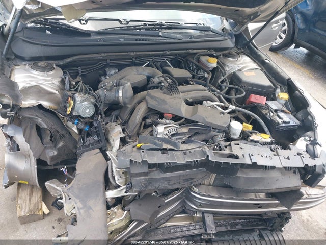 2016 Subaru Legacy 2.5i Limited მანქანა იყიდება აუქციონზე, vin: 4S3BNAL60G3038689, აუქციონის ნომერი: 42201746