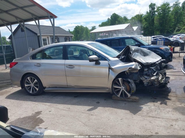 Aukcja sprzedaży 2016 Subaru Legacy 2.5i Limited, vin: 4S3BNAL60G3038689, numer aukcji: 42201746