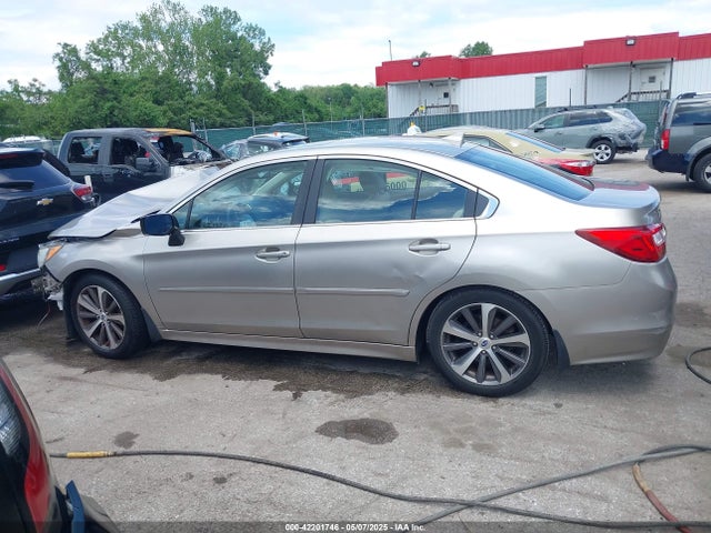 Продаж на аукціоні авто 2016 Subaru Legacy 2.5i Limited, vin: 4S3BNAL60G3038689, номер лоту: 42201746