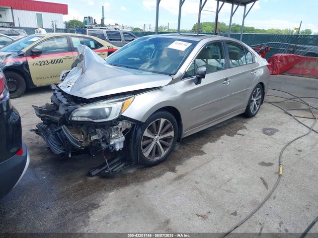 Aukcja sprzedaży 2016 Subaru Legacy 2.5i Limited, vin: 4S3BNAL60G3038689, numer aukcji: 42201746