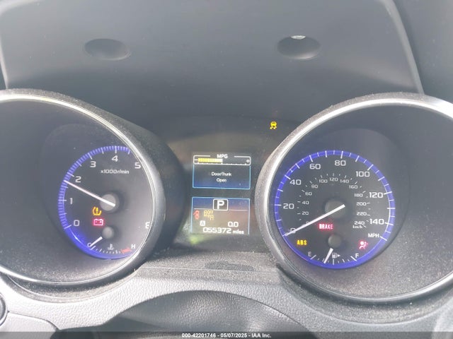 Aukcja sprzedaży 2016 Subaru Legacy 2.5i Limited, vin: 4S3BNAL60G3038689, numer aukcji: 42201746