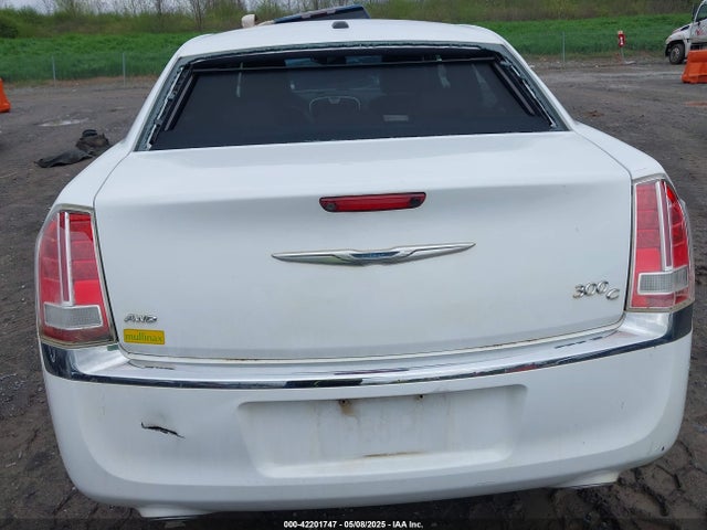 Chrysler 300c Awd 2014 2C3CCAKG5EH200996 Image 6