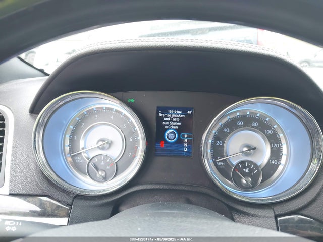 Chrysler 300c Awd 2014 2C3CCAKG5EH200996 Image 7