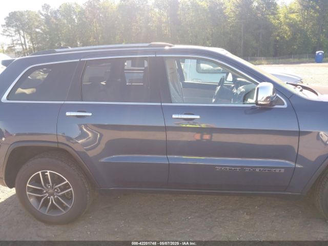 1C4RJFBG3KC679930 Jeep Grand Cherokee Limited 4x4