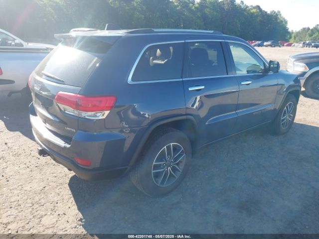 1C4RJFBG3KC679930 Jeep Grand Cherokee Limited 4x4