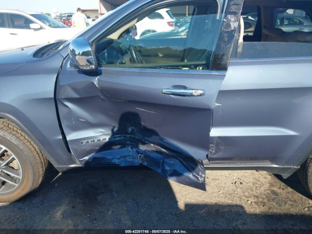 1C4RJFBG3KC679930 Jeep Grand Cherokee Limited 4x4