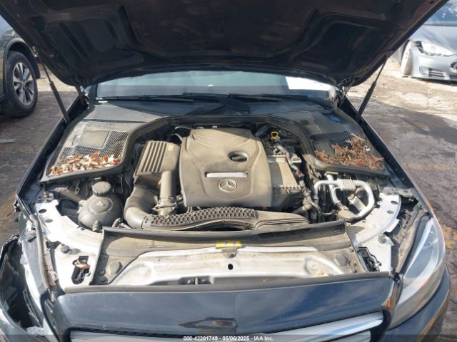 2017 MERCEDES-BENZ C 300 55SWF4JB7HU220408 Photo 9