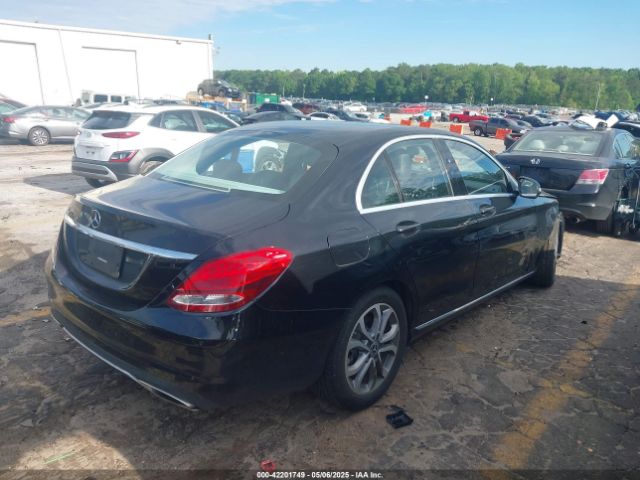 2017 MERCEDES-BENZ C 300 55SWF4JB7HU220408 Photo 3