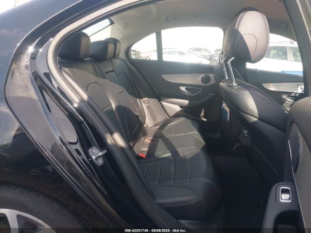 2017 MERCEDES-BENZ C 300 55SWF4JB7HU220408 Photo 7