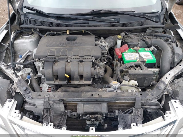 3N1AB7AP4FY347173 Nissan SENTRA S