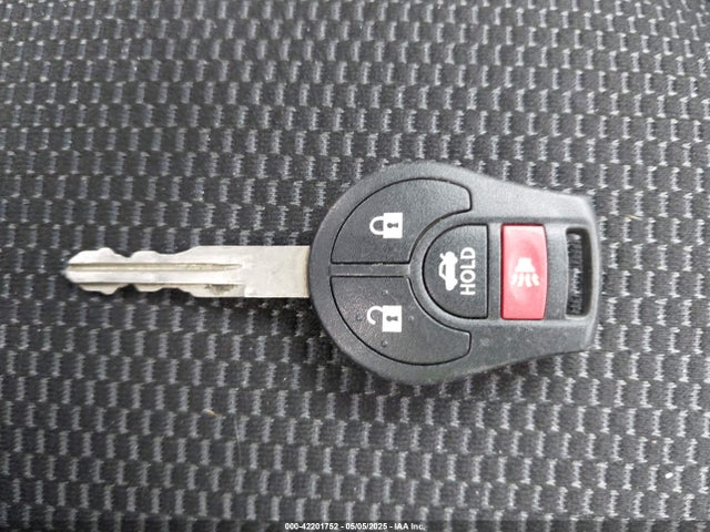 3N1AB7AP4FY347173 Nissan SENTRA S