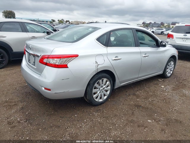 3N1AB7AP4FY347173 Nissan SENTRA S