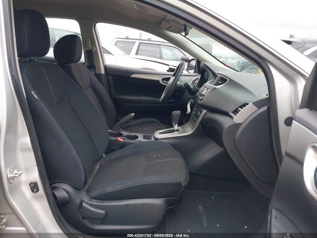 3N1AB7AP4FY347173 Nissan SENTRA S
