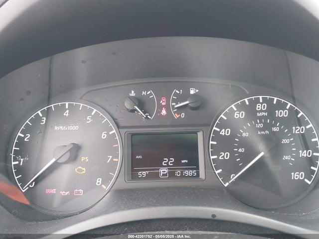 3N1AB7AP4FY347173 Nissan SENTRA S