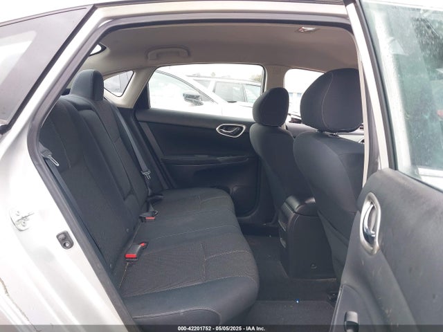 3N1AB7AP4FY347173 Nissan SENTRA S