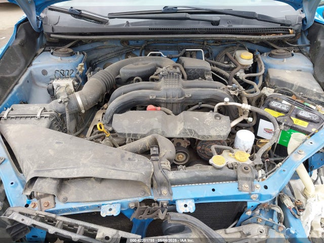 JF2GPAAC1HG274210 Subaru Crosstrek 2.0i