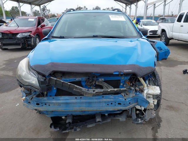 JF2GPAAC1HG274210 Subaru Crosstrek 2.0i