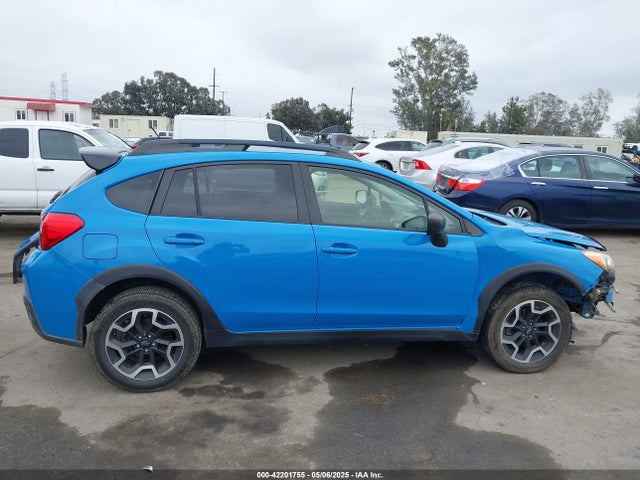 JF2GPAAC1HG274210 Subaru Crosstrek 2.0i