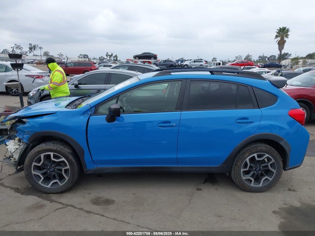 JF2GPAAC1HG274210 Subaru Crosstrek 2.0i