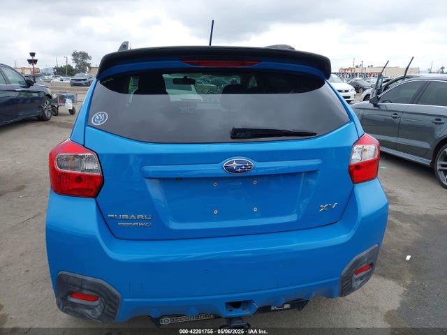 JF2GPAAC1HG274210 Subaru Crosstrek 2.0i