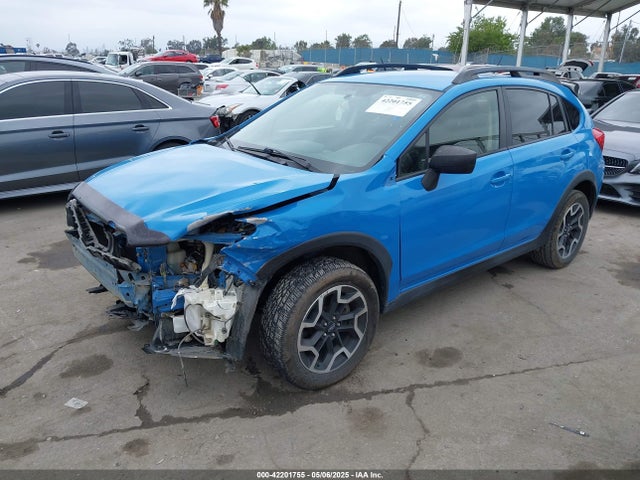 JF2GPAAC1HG274210 Subaru Crosstrek 2.0i