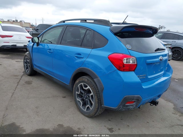 JF2GPAAC1HG274210 Subaru Crosstrek 2.0i