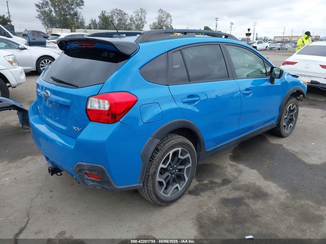 JF2GPAAC1HG274210 Subaru Crosstrek 2.0i
