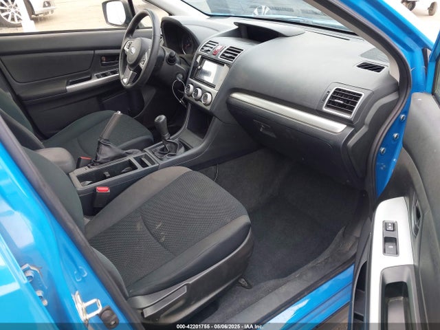 JF2GPAAC1HG274210 Subaru Crosstrek 2.0i